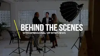 The Power of Video Branding | Dimensional BTS with Jwayne Productions