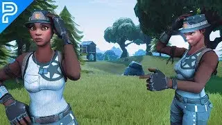 we went into SQUAD FILL with TWO RECON EXPERTS and met the funniest kid... (HE FREAKED OUT)