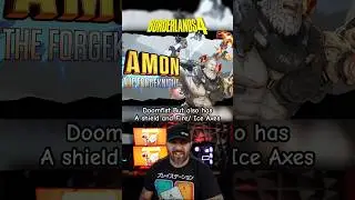 Forgeknight in Borderlands 4 might be an absolute powerhouse