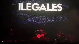 Ilegales en Chile 2024/ Tantas veces me he jugado( Santiago.13/01/2024 Teatro Caupolican)