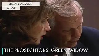 The Prosecutors: Green Widow