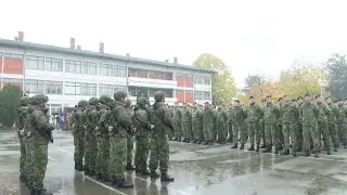Hrvatska vojska na Kosovu