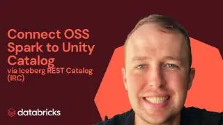 Managed Iceberg Tables within Unity Catalog's IRC using OSS Spark