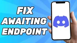 Discord Awaiting Endpoint Fix (Problem Solved)