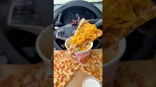 📍Pizza hut with Buldak - Trying Pizza Hut with Buldak for the first time #mukbang #asmr #pizzahut