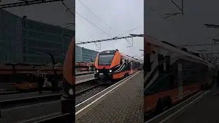 Skoda 21ev 3341 Balti jaam #эстония #history #train  #поездавидео #trainspotting #railway
