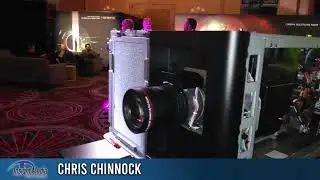 CinemaCon 2022 - Cinionic Showcases Projection Solutions
