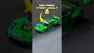 Explaining a GT3 Car | Friday Stints