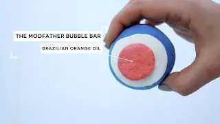 Lush The ModFather Bubble Bar Demo