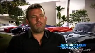 Runner Runner: Featurette - Rebecca Shafran