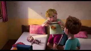 checkered ninja 2 Movie Clip