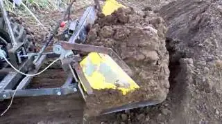 ATV bucket for 3-point hitch
