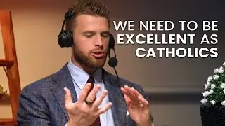 Harrison Butker on Raising Catholic Kids: Virtue Before Achievement
