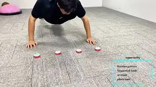 lubeby Smart mini Reaction Training Lights