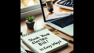 Top 10 Easy Ways to Slash Your Electric Bill - GreenTechHacks