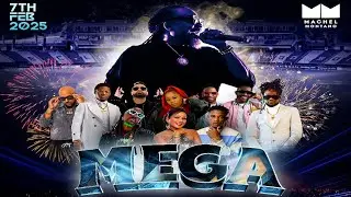Machel Montano x Pumpa  | MEGA CONCERT  