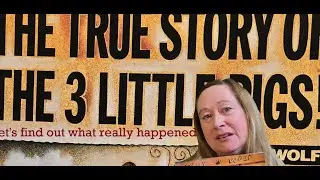 Nana reads 