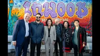 Ceremonial Groundbreaking - The People's Theatre: Centro Cultural Inmigrante