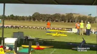 Wagga Easter WarBird Air Show