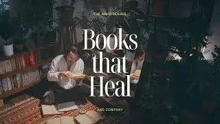 Books That Heal (feat. so many people)