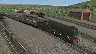 Train Simulator Classic: Bulleid Q1 0-6-0 by Victory Works