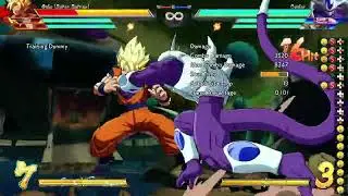 FighterZ Cooler Midscreen BnB