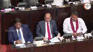 Sri Lanka to present budget for 2025 which can pass IMF muster - Behind Me News