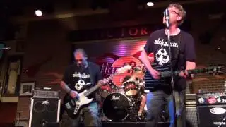 alchalant - Hard Rock Cafe Detroit - 05 - Frustrated 3/15/12