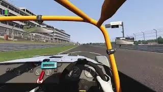 Assetto Corsa Brands Hatch - Indy Caterham 270R - 2023 (Dry) Track Guide (Hotlap + Telemetry)