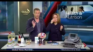 Brain Armor On The News Featuring Natural Health Expert Bryce Wylde