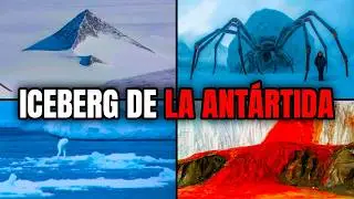 Iceberg de la Ant&aacute;rtida