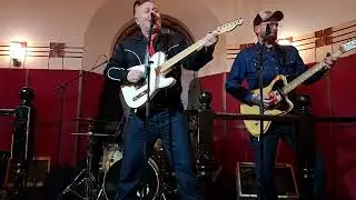 Hi-Speed Rockets @ ROOTS SUNNUNTAIFinnish Blues Society