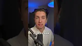 Bitcoin of forex traden 🤔 #forex #crypto #investeren