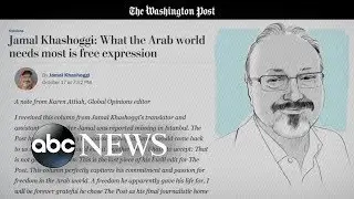 Missing journalist critical of Arab governments in final column