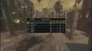FFA Gameplay #8 | Call of Duty&reg;: Modern Warfare Remastered