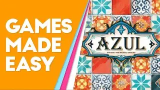 Азул: как играть