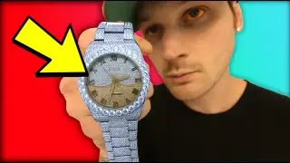 $1000 Shop GLD Diamond Watch Update..