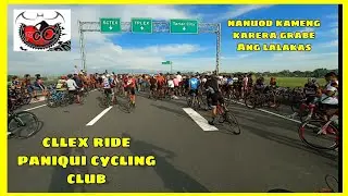 CLLEX RACE GRABE ANG LALAKAS!