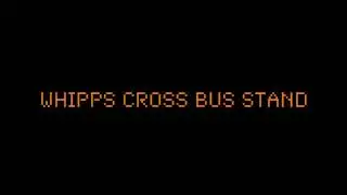 Whipps Cross Bus Stand