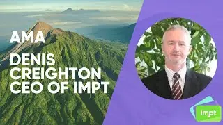 Интервью с Денисом Крейтоном, генеральным директором IMPT.io