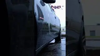 Charger in Cinematic Rain Vibes 🌧
