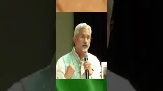 MEA Jaishankar speaks on Pakistan Occupied Kashmir(PoK) #sjaishankar #shorts #kashmir