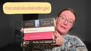 Jeg Taste-tester b&oslash;ger // F&oslash;rsteh&aring;ndsindtryk