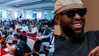 5 artists to study abroad each year- Kenzo confirms