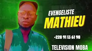 EVANGELIST MATHIEU LIBII&Ntilde;AN🙏🙏🙏🙏🇹🇬🇹🇬🇹🇬🇹🇬🙏