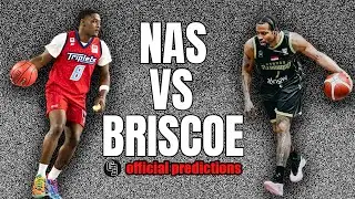 THE TRUTH ABOUT NASIR CORE VS ISAIAH BRISCOE. MUST WATCH!!