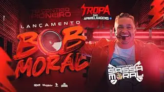 SET ROCK DOIDO 2026 DJ S&Aacute;SS&Aacute; MORAL NO LAN&Ccedil;AMENTO DO PARED&Atilde;O BOB MORAL #rockdoido #marcantes
