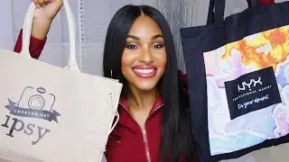 IPSY Generation Beauty New York Haul & My Experience | Honest Thoughts!