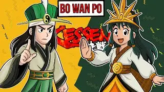 Kessen 2 - Battle of Bo Wan Po (Cao Cao)