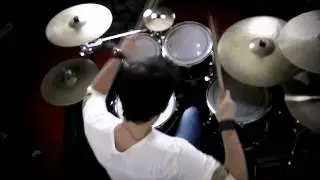 Drum Cover (Papa Roach Session) | My Heart Is A Fist